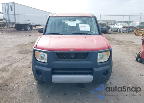 2005 Honda Element Ex из США, поврежденный, VIN 5J6YH28635L011820